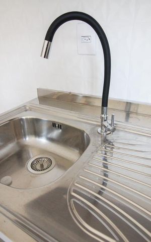 Studio à venda com 26m², 1 quarto e sem vagaStudio