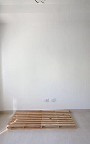 Studio à venda com 26m², 1 quarto e sem vagaquarto