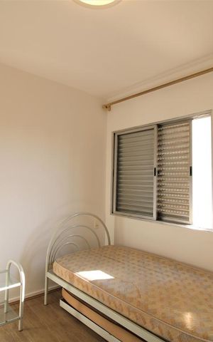 Apartamento para alugar com 81m², 3 quartos e 1 vagaQuarto 3  