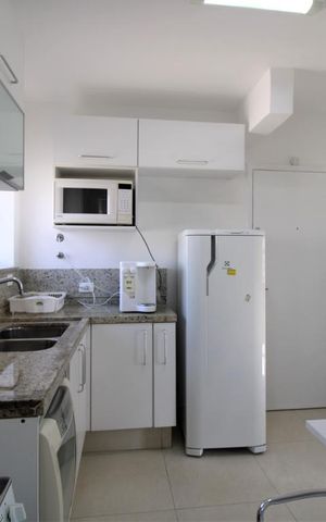 Apartamento para alugar com 81m², 3 quartos e 1 vagaCozinha