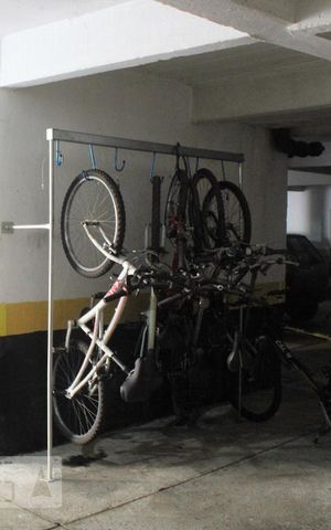 Apartamento para alugar com 81m², 3 quartos e 1 vagaBicicletário