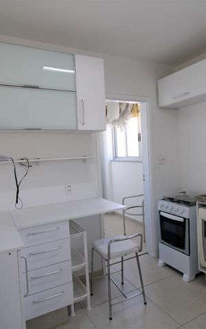 Apartamento para alugar com 81m², 3 quartos e 1 vagaCozinha