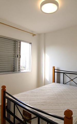 Apartamento para alugar com 81m², 3 quartos e 1 vagaSuíte