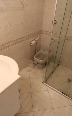 Apartamento para alugar com 81m², 3 quartos e 1 vagaBanheiro social