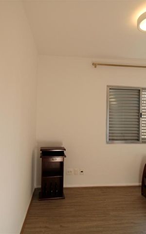 Apartamento para alugar com 81m², 3 quartos e 1 vagaQuarto 2 