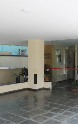 Apartamento para alugar com 81m², 3 quartos e 1 vagaHall de entrada e portaria