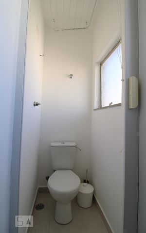 Apartamento para alugar com 81m², 3 quartos e 1 vagaBanheiro de serviço