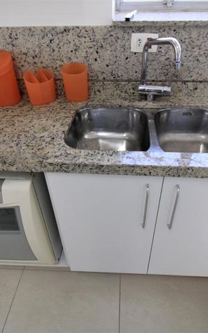 Apartamento para alugar com 81m², 3 quartos e 1 vagaCozinha