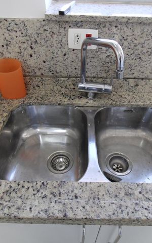 Apartamento para alugar com 81m², 3 quartos e 1 vagaCozinha - Pia