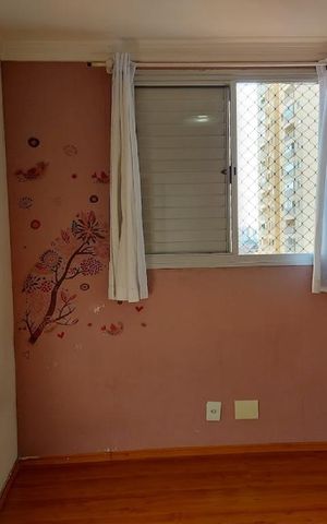 Apartamento para alugar com 55m², 2 quartos e 1 vagaQuarto 1