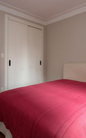 Apartamento para alugar com 106m², 3 quartos e sem vaga Apartamento para alugar com 106m², 3 quartos e sem vagaQuarto 2