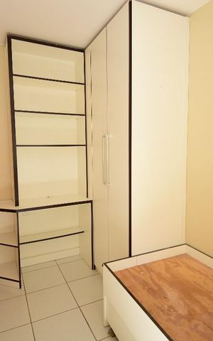 Apartamento para alugar com 50m², 2 quartos e 1 vagaQuarto 2