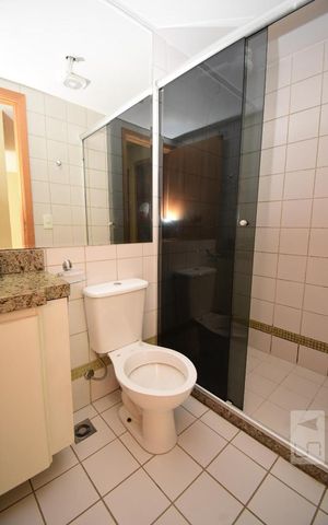 Apartamento para alugar com 50m², 2 quartos e 1 vagaBanheiro