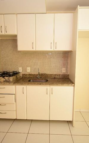 Apartamento para alugar com 50m², 2 quartos e 1 vagaCozinha