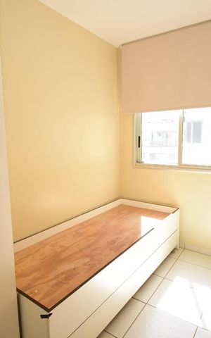 Apartamento para alugar com 50m², 2 quartos e 1 vagaQuarto 2