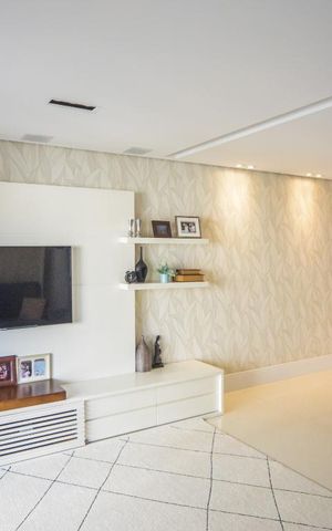 Apartamento à venda com 75m², 2 quartos e 2 vagas Apartamento à venda com 75m², 2 quartos e 2 vagasSala