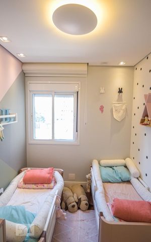 Apartamento à venda com 75m², 2 quartos e 2 vagas Apartamento à venda com 75m², 2 quartos e 2 vagasQuarto