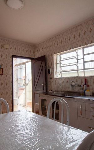 Casa à venda com 146m², 3 quartos e 2 vagasCozinha