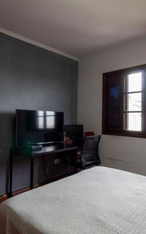Casa à venda com 146m², 3 quartos e 2 vagasQuarto 2