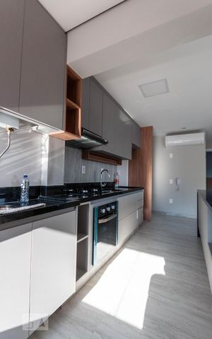 Apartamento para alugar com 71m², 2 quartos e 1 vaga Apartamento para alugar com 71m², 2 quartos e 1 vagaCozinha