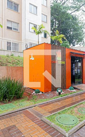 Apartamento à venda com 42m², 2 quartos e sem vaga Apartamento à venda com 42m², 2 quartos e sem vagaMercado