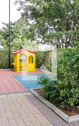Apartamento à venda com 42m², 2 quartos e sem vaga Apartamento à venda com 42m², 2 quartos e sem vagaÁrea comum - Playground
