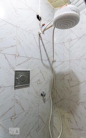 Apartamento à venda com 35m², 1 quarto e sem vaga Apartamento à venda com 35m², 1 quarto e sem vagaBanheiro