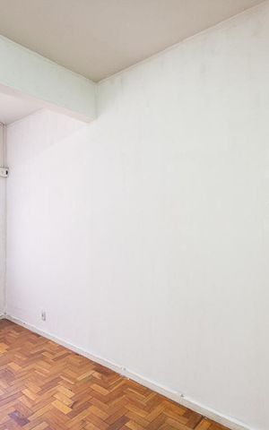 Apartamento à venda com 35m², 1 quarto e sem vaga Apartamento à venda com 35m², 1 quarto e sem vagaQuarto / Sala