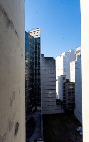 Apartamento à venda com 35m², 1 quarto e sem vaga Apartamento à venda com 35m², 1 quarto e sem vagavista do Quarto / Sala