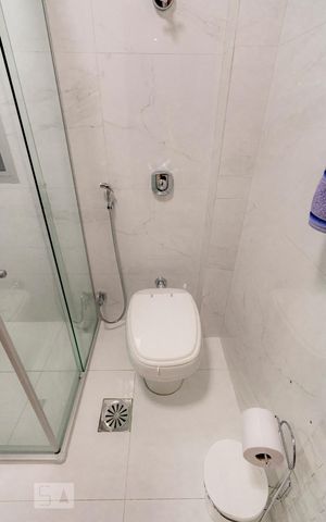 Apartamento à venda com 87m², 3 quartos e 1 vagaBanheiro