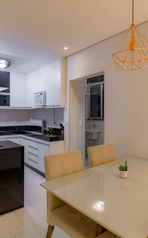 Apartamento à venda com 87m², 3 quartos e 1 vagaSala 2