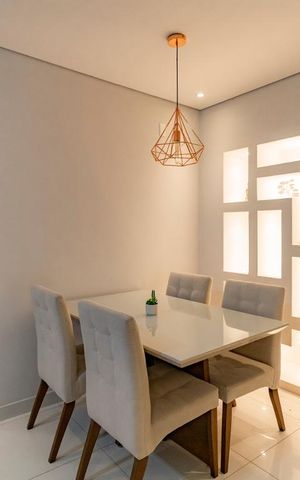 Apartamento à venda com 87m², 3 quartos e 1 vagaSala 2