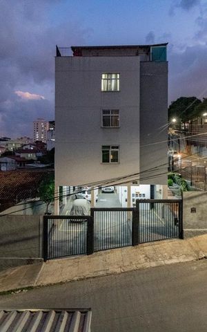 Apartamento à venda com 87m², 3 quartos e 1 vagaQuarto
