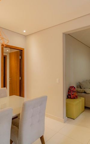 Apartamento à venda com 87m², 3 quartos e 1 vagaSala 2