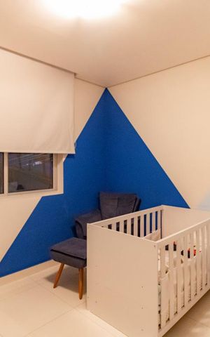 Apartamento à venda com 87m², 3 quartos e 1 vagaQuarto