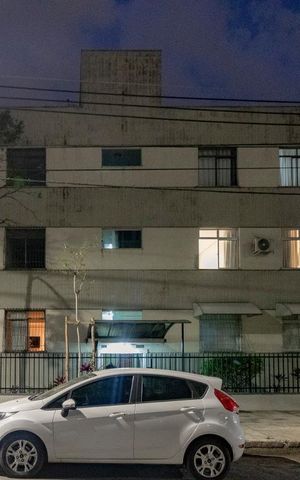 Apartamento à venda com 87m², 3 quartos e 1 vagaFachada
