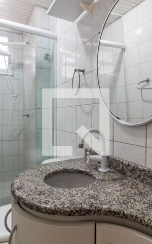 Apartamento para alugar com 60m², 3 quartos e 1 vaga Apartamento para alugar com 60m², 3 quartos e 1 vagaBanheiro