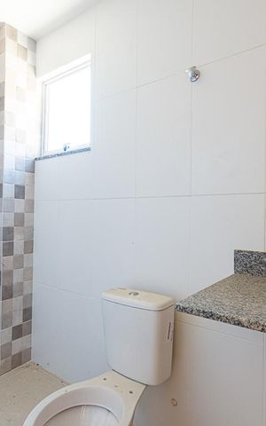 Casa para alugar com 186m², 2 quartos e 2 vagas Casa para alugar com 186m², 2 quartos e 2 vagasBanheiro