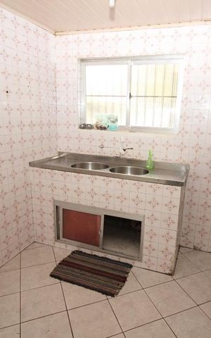 Casa à venda com 110m², 2 quartos e 3 vagasCozinha