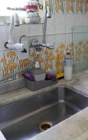 Casa à venda com 125m², 3 quartos e 2 vagas Casa à venda com 125m², 3 quartos e 2 vagasCozinha