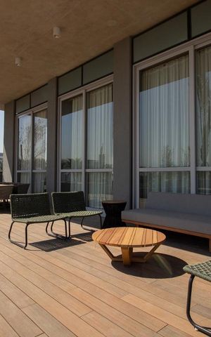 Apartamento para alugar com 35m², 1 quarto e 1 vaga Apartamento para alugar com 35m², 1 quarto e 1 vagaÁrea comum - Piscina