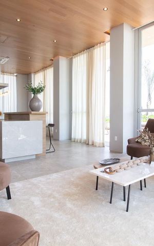 Apartamento para alugar com 35m², 1 quarto e 1 vaga Apartamento para alugar com 35m², 1 quarto e 1 vagaÁrea comum - Salão de festas