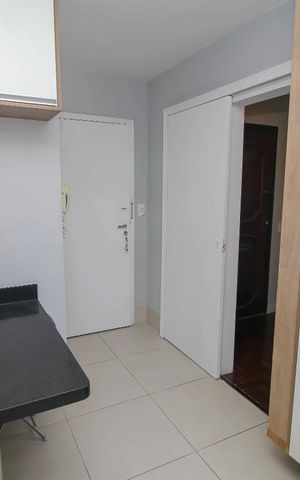 Apartamento à venda com 120m², 3 quartos e 1 vaga Apartamento à venda com 120m², 3 quartos e 1 vagaCozinha - Armários
