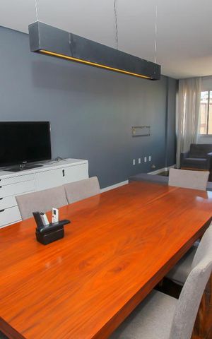 Apartamento à venda com 120m², 3 quartos e 1 vaga Apartamento à venda com 120m², 3 quartos e 1 vagaSala de Jantar
