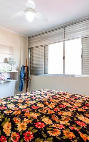 Apartamento à venda com 119m², 3 quartos e 1 vagaQuarto 2