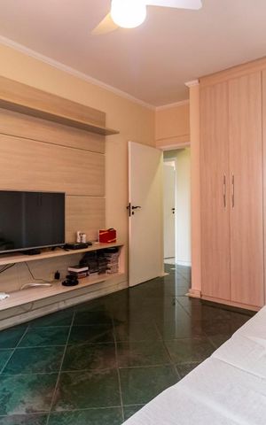 Apartamento à venda com 119m², 3 quartos e 1 vagaQuarto 1