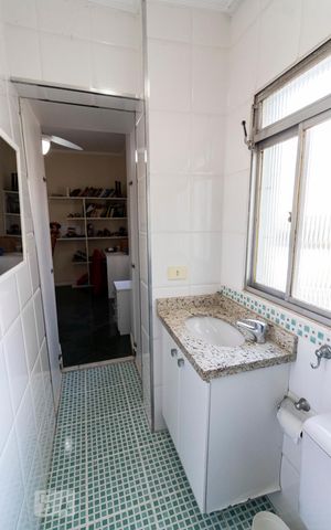 Apartamento à venda com 119m², 3 quartos e 1 vagaQuarto 3 - Suíte/ Banheiro