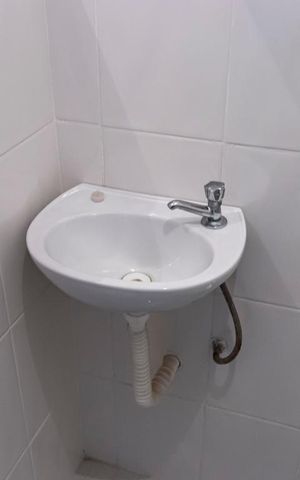 Apartamento à venda com 119m², 3 quartos e 1 vagaBanheiro de serviço
