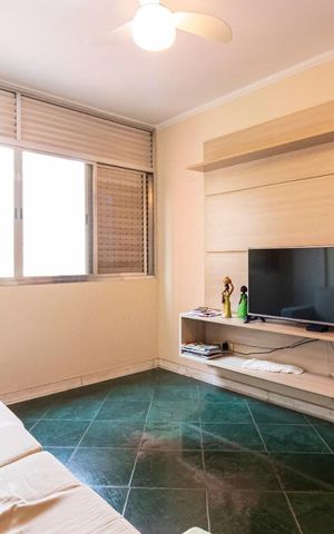 Apartamento à venda com 119m², 3 quartos e 1 vagaQuarto 1