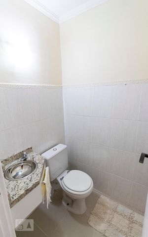 Apartamento à venda com 119m², 3 quartos e 1 vagaLavabo